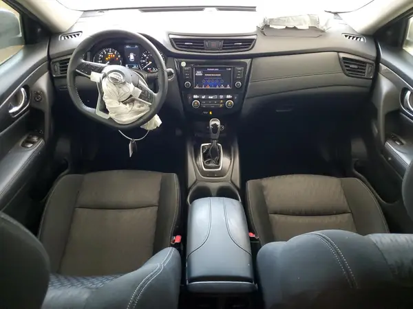 KNMAT2MTXLP538938 2020 NISSAN ROGUE - Image 8