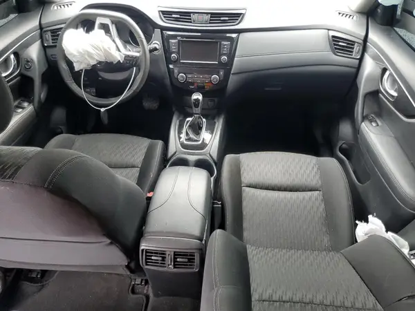 KNMAT2MTXLP539605 2020 NISSAN ROGUE - Image 8