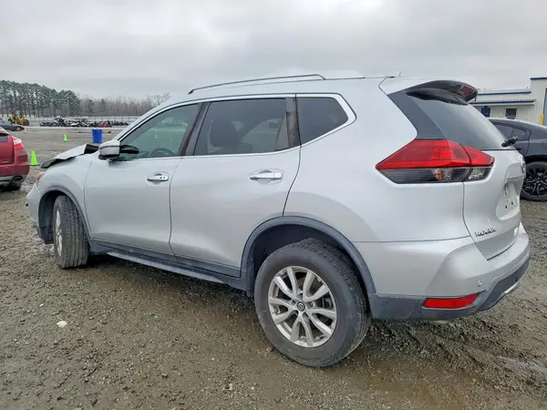 KNMAT2MTXLP539619 2020 NISSAN ROGUE - Image 2