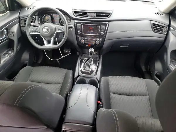 KNMAT2MTXLP539619 2020 NISSAN ROGUE - Image 8