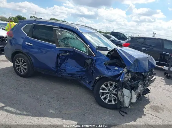 KNMAT2MTXLP540415 2020 NISSAN ROGUE - Image 1