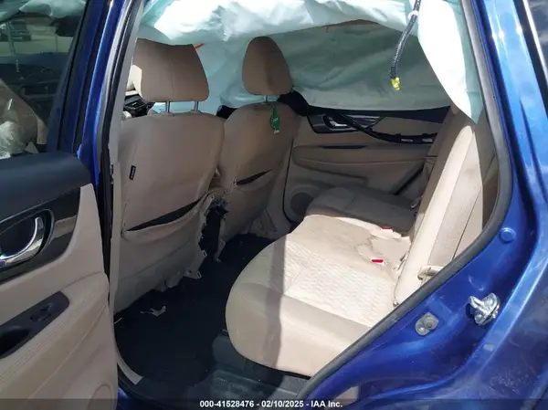 KNMAT2MTXLP540415 2020 NISSAN ROGUE - Image 8