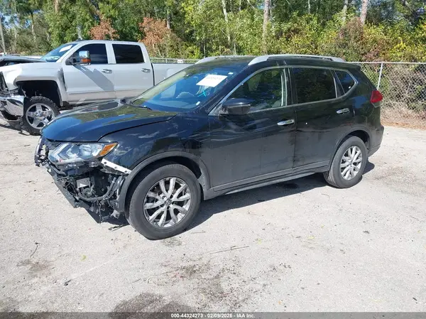 KNMAT2MTXLP541211 2020 NISSAN ROGUE - Image 2