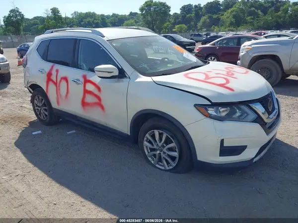 KNMAT2MTXLP541435 2020 NISSAN ROGUE - Image 1