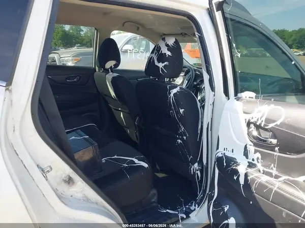 KNMAT2MTXLP541435 2020 NISSAN ROGUE - Image 8