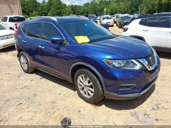 KNMAT2MTXLP541466 2020 NISSAN ROGUE - Image 1