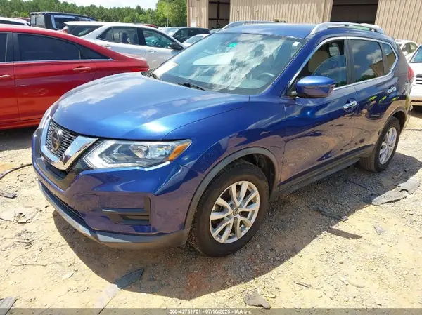 KNMAT2MTXLP541466 2020 NISSAN ROGUE - Image 2