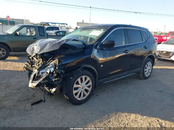 KNMAT2MTXLP542858 2020 NISSAN ROGUE - Image 2