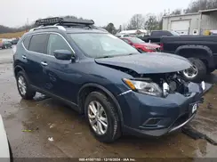 KNMAT2MV0GP593387 2016 NISSAN ROGUE