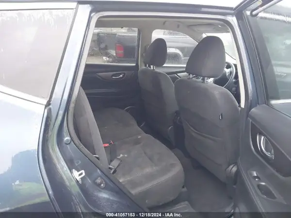 KNMAT2MV0GP593387 2016 NISSAN ROGUE - Image 8