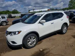 KNMAT2MV0GP593454 2016 NISSAN ROGUE