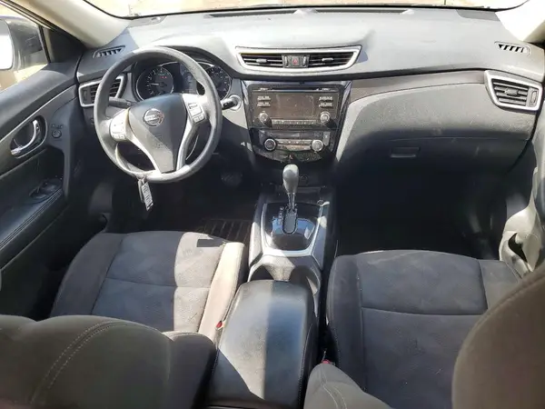KNMAT2MV0GP593454 2016 NISSAN ROGUE - Image 8