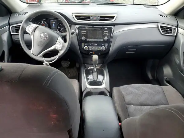 KNMAT2MV0GP594412 2016 NISSAN ROGUE - Image 8