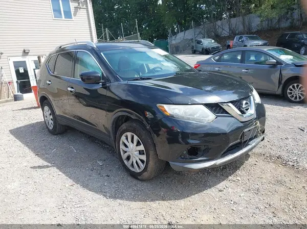 KNMAT2MV0GP595267 2016 NISSAN ROGUE - Image 1