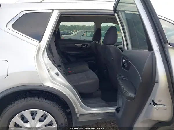 KNMAT2MV0GP595835 2016 NISSAN ROGUE - Image 8
