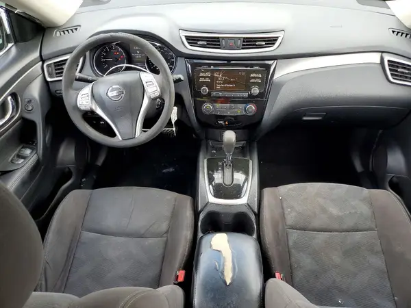 KNMAT2MV0GP596290 2016 NISSAN ROGUE - Image 8