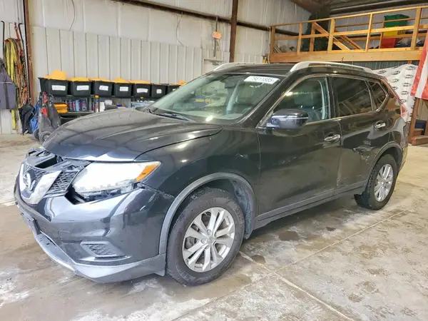 KNMAT2MV0GP596404 2016 NISSAN ROGUE - Image 1