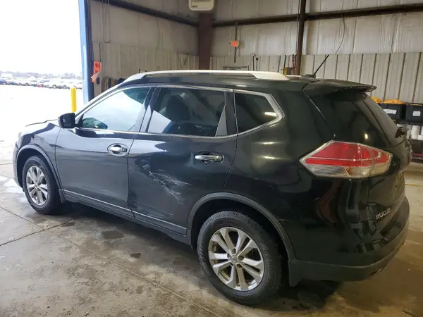 KNMAT2MV0GP596404 2016 NISSAN ROGUE - Image 2