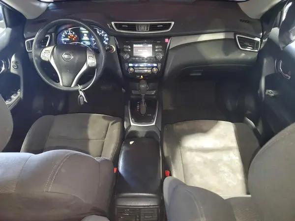 KNMAT2MV0GP596404 2016 NISSAN ROGUE - Image 8
