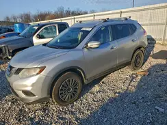 KNMAT2MV0GP596743 2016 NISSAN ROGUE