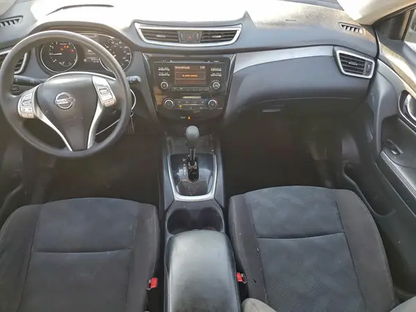 KNMAT2MV0GP596743 2016 NISSAN ROGUE - Image 8
