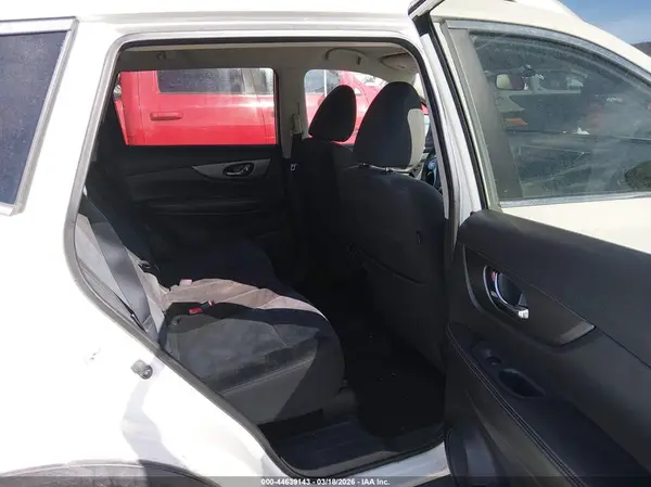KNMAT2MV0GP598704 2016 NISSAN ROGUE - Image 8