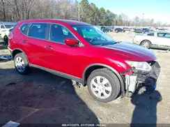 KNMAT2MV0GP598735 2016 NISSAN ROGUE
