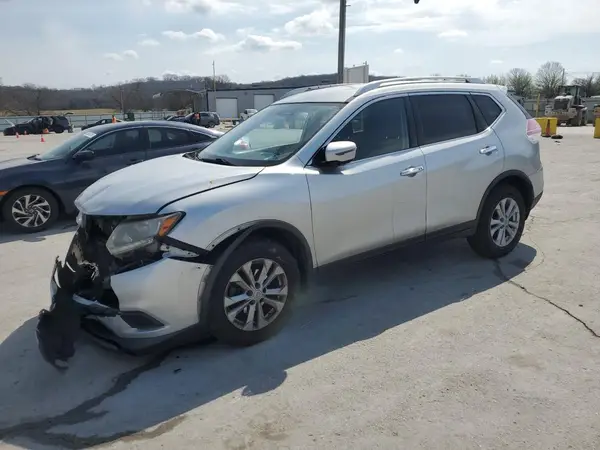 KNMAT2MV0GP599769 2016 NISSAN ROGUE - Image 1