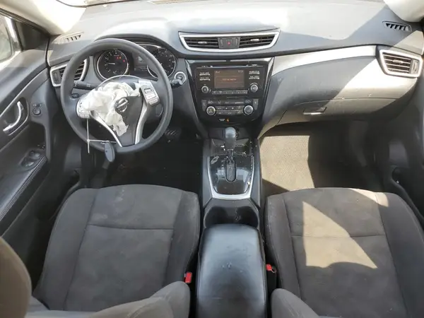 KNMAT2MV0GP599769 2016 NISSAN ROGUE - Image 8