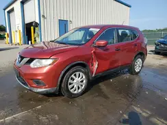 KNMAT2MV0GP599822 2016 NISSAN ROGUE