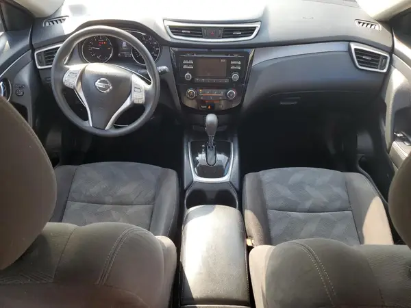 KNMAT2MV0GP599822 2016 NISSAN ROGUE - Image 8