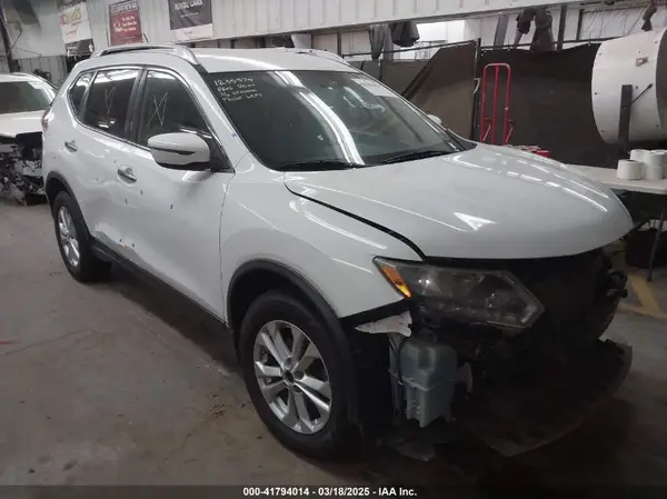 KNMAT2MV0GP601648 2016 NISSAN ROGUE - Image 1