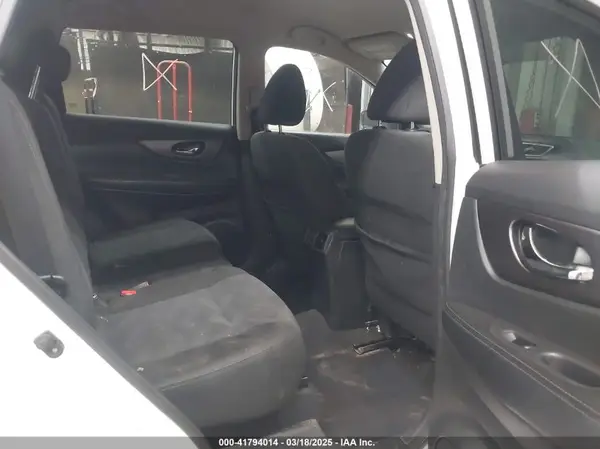 KNMAT2MV0GP601648 2016 NISSAN ROGUE - Image 8