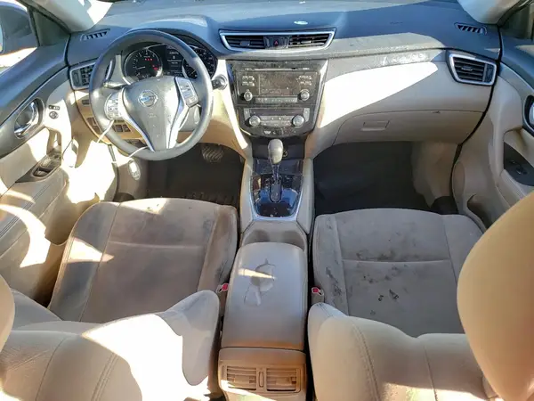 KNMAT2MV0GP601830 2016 NISSAN ROGUE - Image 8