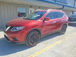 KNMAT2MV0GP602119 2016 NISSAN ROGUE