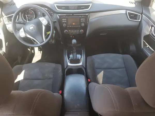 KNMAT2MV0GP602119 2016 NISSAN ROGUE - Image 8