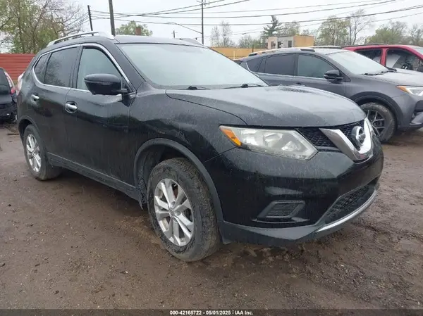 KNMAT2MV0GP603383 2016 NISSAN ROGUE - Image 1