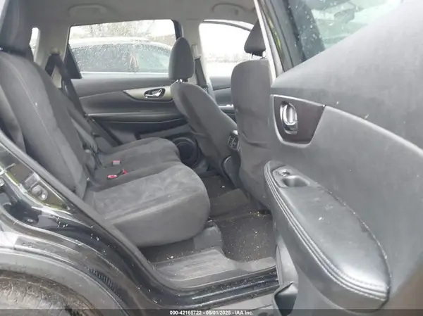 KNMAT2MV0GP603383 2016 NISSAN ROGUE - Image 8