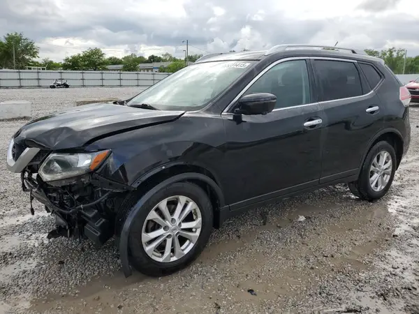 KNMAT2MV0GP603884 2016 NISSAN ROGUE - Image 1