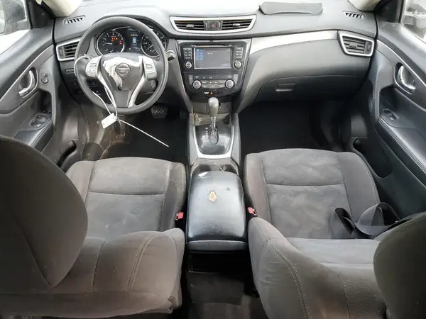 KNMAT2MV0GP603884 2016 NISSAN ROGUE - Image 8