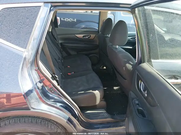KNMAT2MV0GP604162 2016 NISSAN ROGUE - Image 8