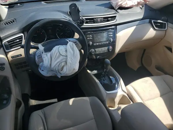 KNMAT2MV0GP604209 2016 NISSAN ROGUE - Image 8