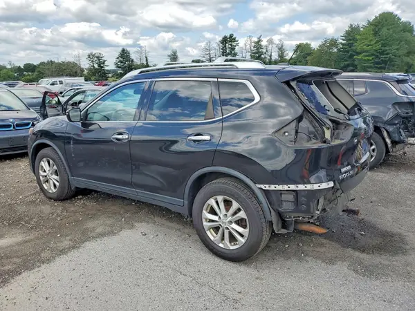 KNMAT2MV0GP604906 2016 NISSAN ROGUE - Image 2