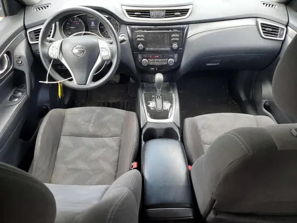 KNMAT2MV0GP604906 2016 NISSAN ROGUE - Image 8