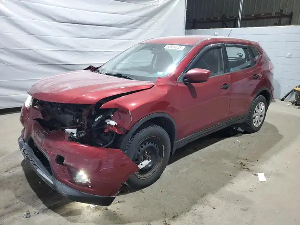 KNMAT2MV0GP606686 2016 NISSAN ROGUE - Image 1