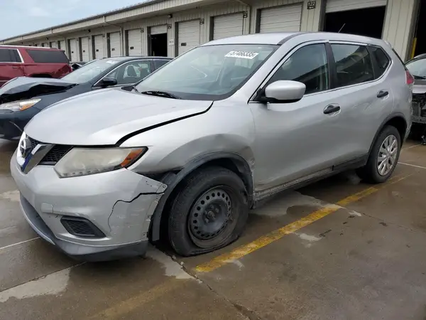 KNMAT2MV0GP607160 2016 NISSAN ROGUE - Image 1