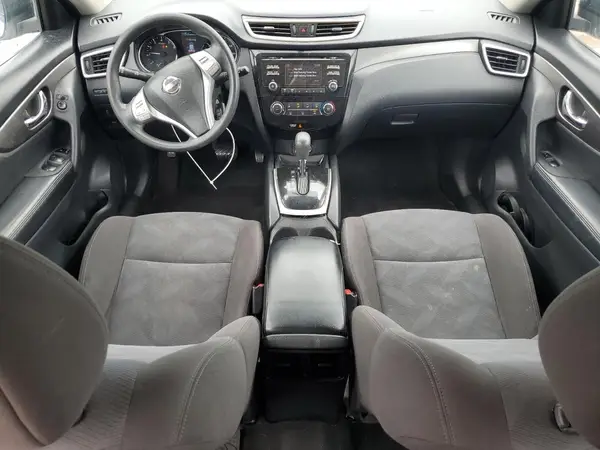 KNMAT2MV0GP607160 2016 NISSAN ROGUE - Image 8