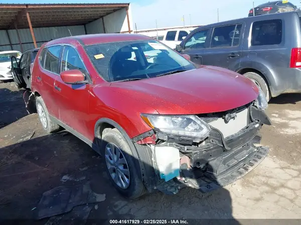 KNMAT2MV0GP607210 2016 NISSAN ROGUE - Image 1