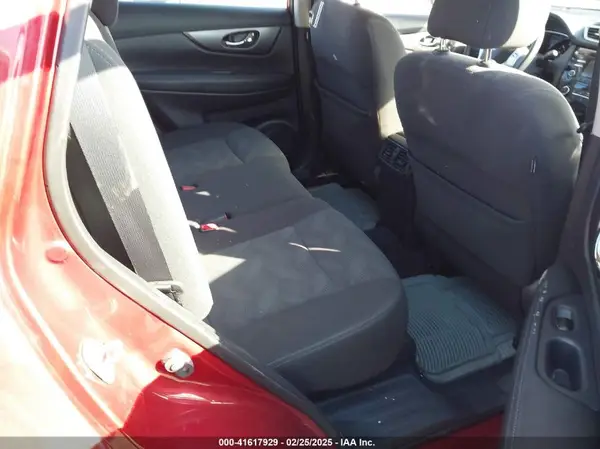 KNMAT2MV0GP607210 2016 NISSAN ROGUE - Image 8