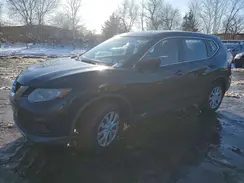 KNMAT2MV0GP607580 2016 NISSAN ROGUE